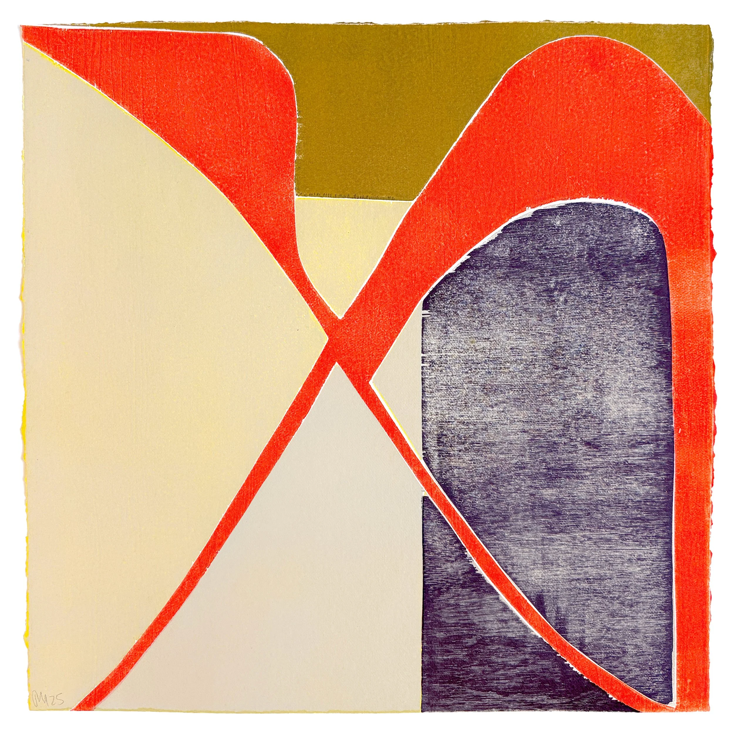 Jill Moser CROSSINGS — JUNGLE PRESS EDITIONS
